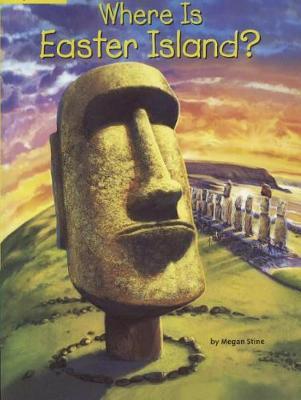 Where Is Easter Island? by Megan Stine image