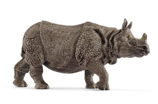 Schleich: Indian rhinoceros image