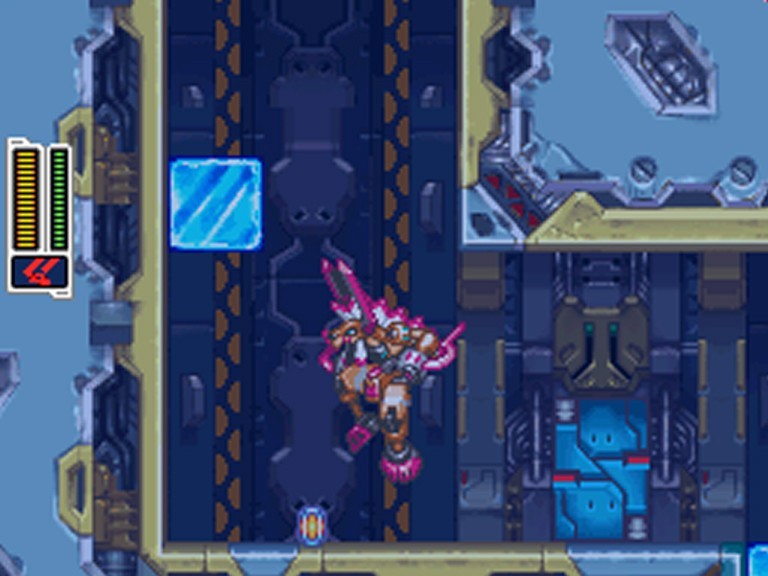 Mega Man ZX Advent for Nintendo DS image