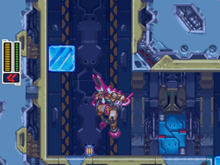 Mega Man ZX Advent image