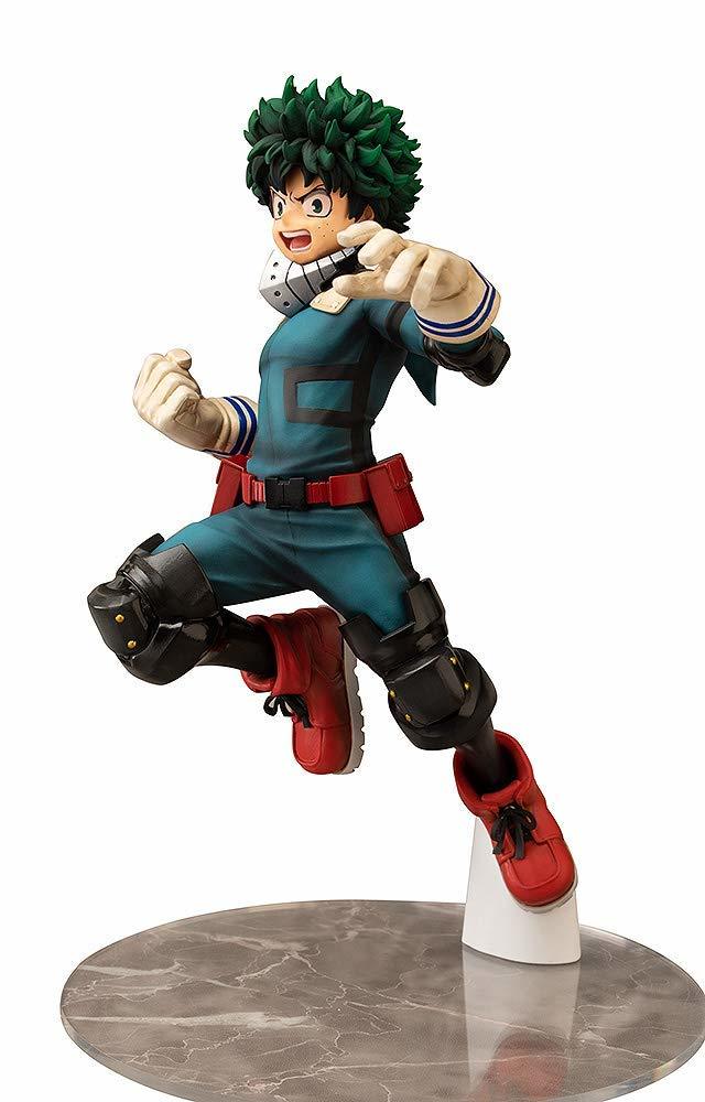 1/8 Izuku Midoriya PVC Figure image