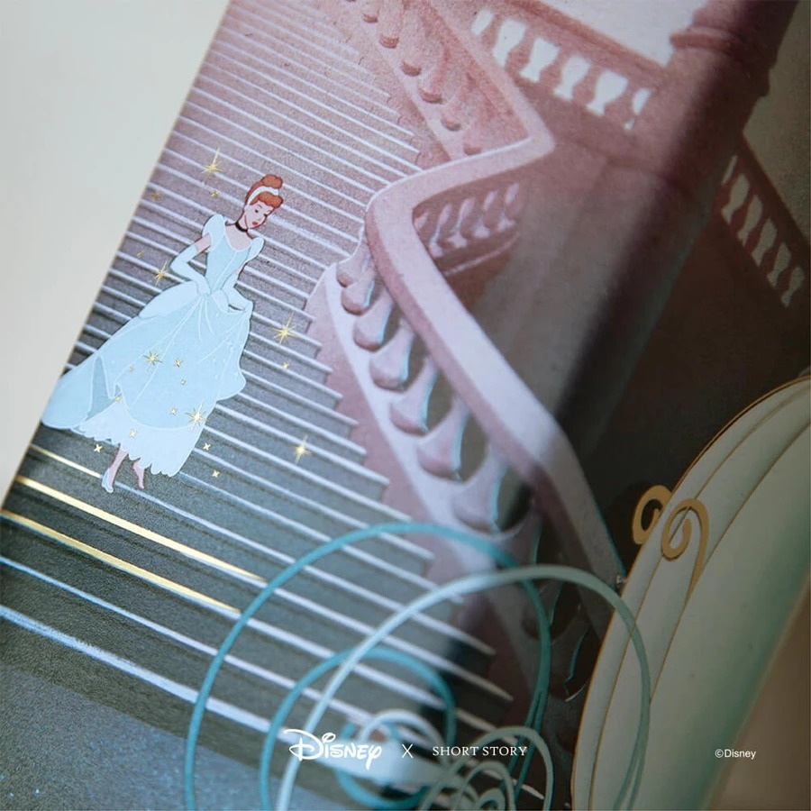 Disney: Kami Lamp - Cinderella image