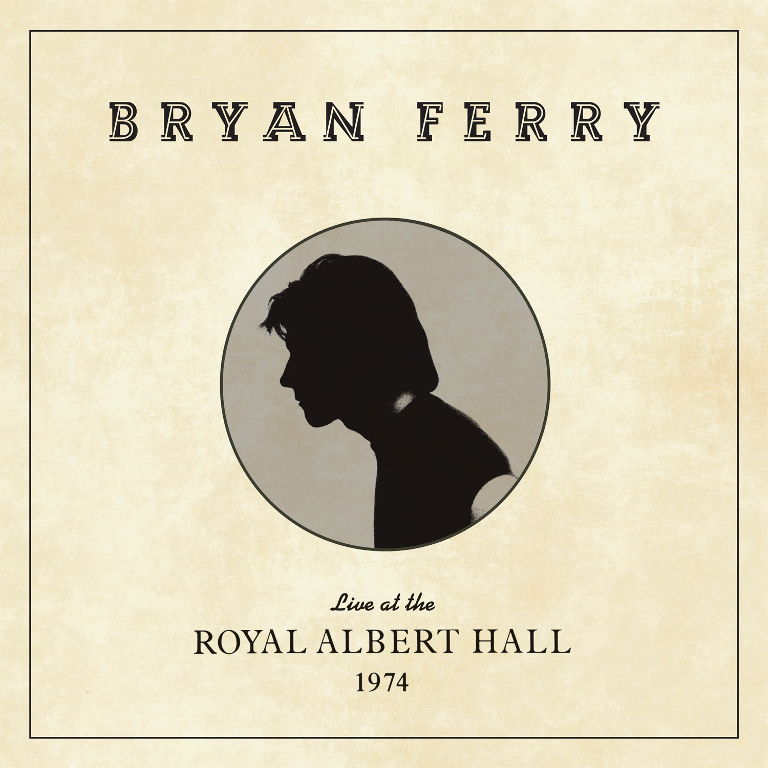 Live At The Royal Albert Hall 1974 on Vinyl by Bryan Ferry