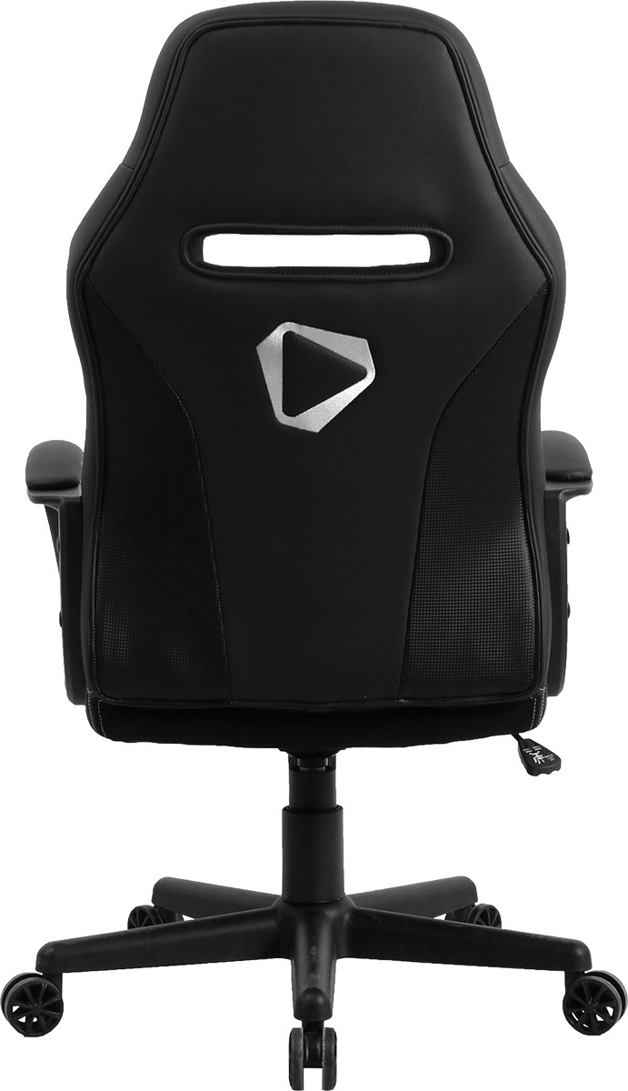 ONEX GX1 Series Gaming Chair (Black & White) Buy Now at Mighty Ape NZ