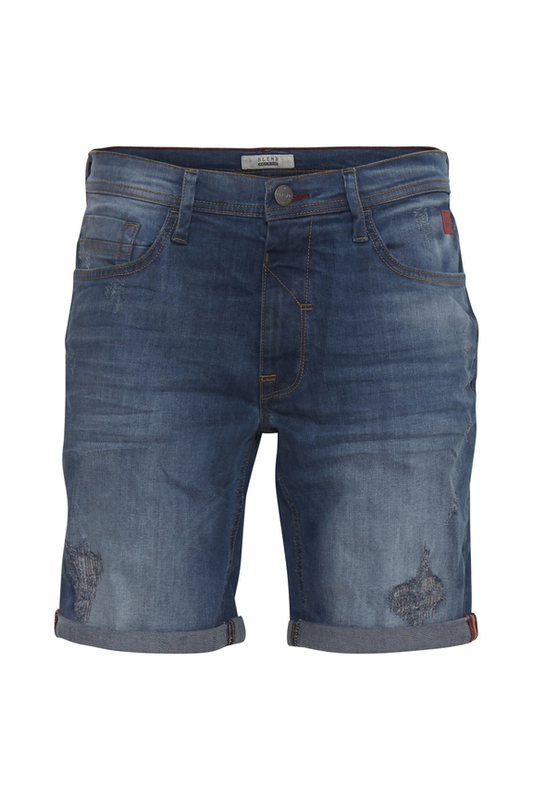 Denim Shorts Blue (XXL) Men's at Mighty Ape NZ