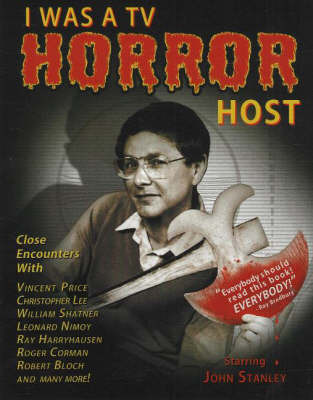 I Was a TV Horror Host by John Stanley image