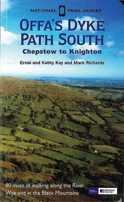 Offa's Dyke Path South by Ernie Kay image