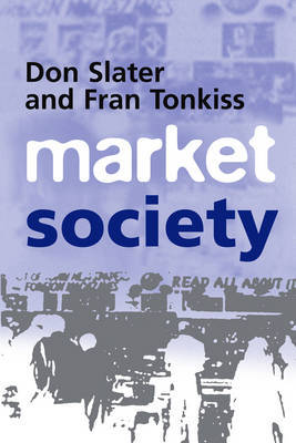 Market Society by Don Slater image