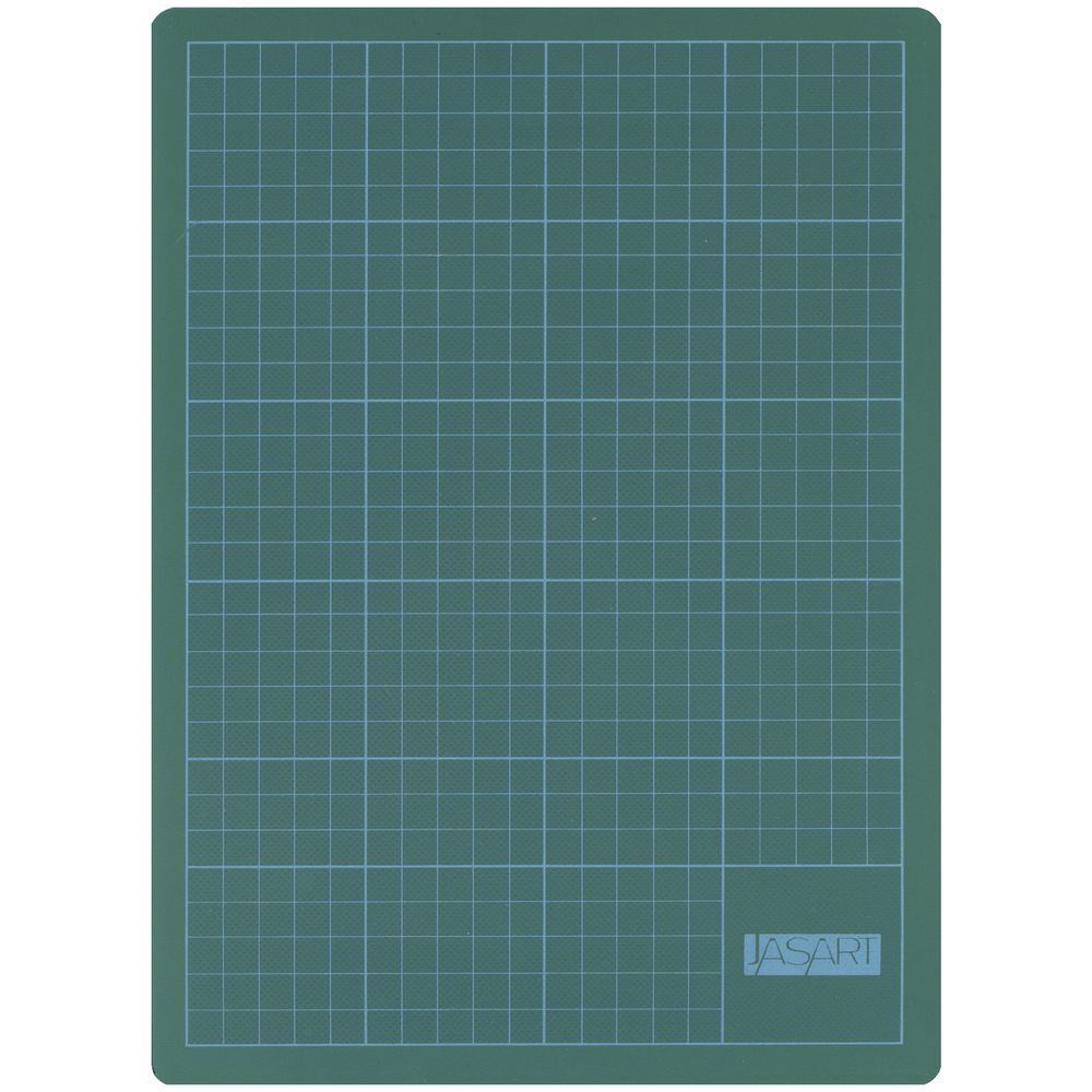 Jasart Cutting Mat A3 Green image