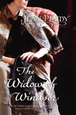 The Widow of Windsor by Jean Plaidy image