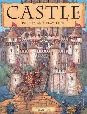 Castle Carousel on Hardback by Duncan Crosbie