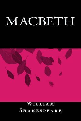 Macbeth by William Shakespeare image