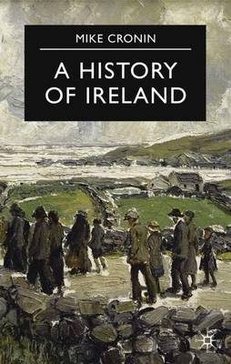 A History of Ireland by Mike Cronin image