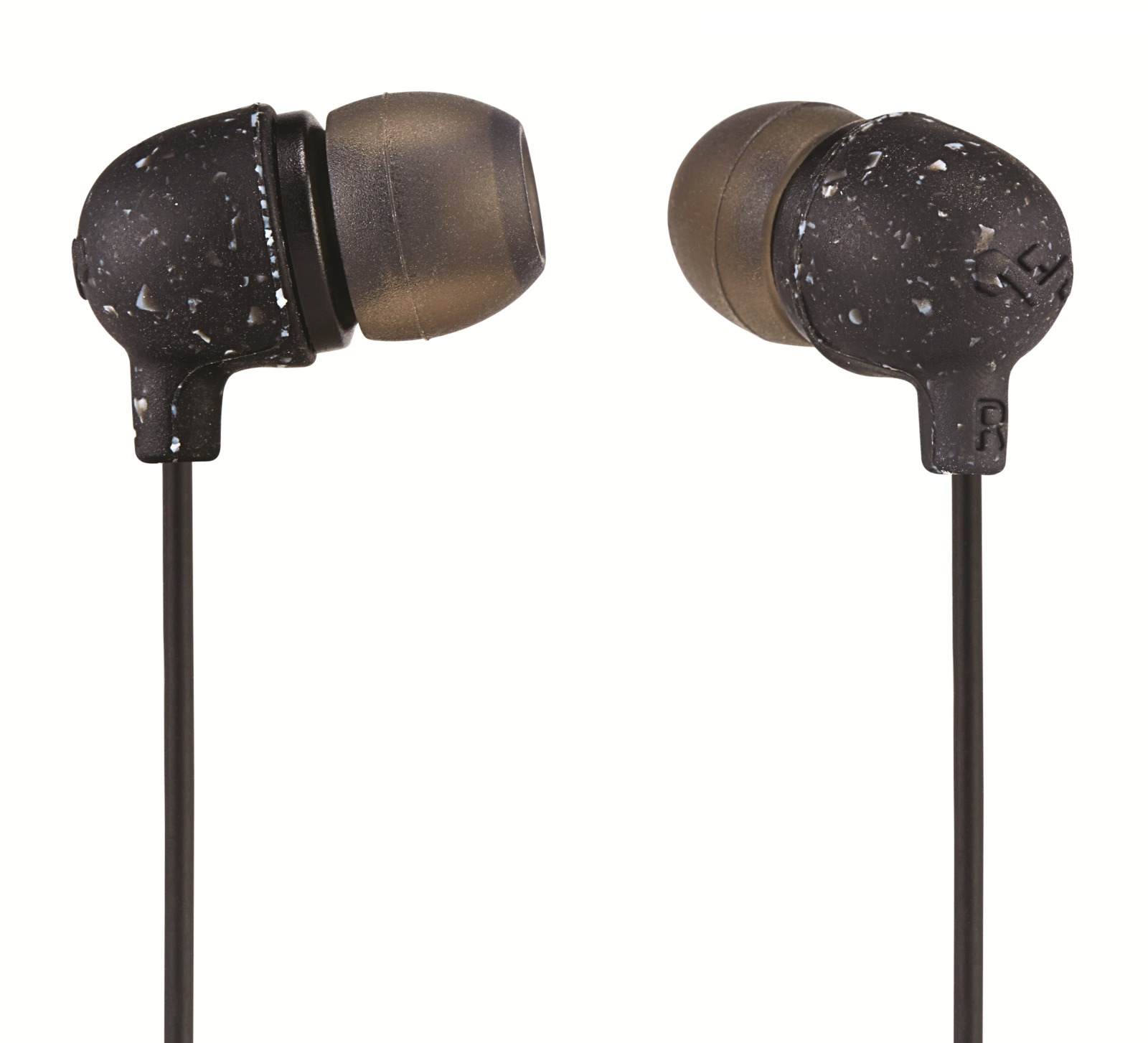 Little Bird In-Ear Headphones - Black image