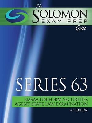 The Solomon Exam Prep Guide image