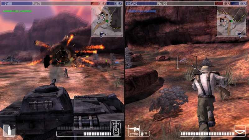 WarHawk for PS3 image