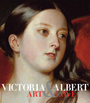 Victoria and Albert: Art and Love by Jonathan Marsden image