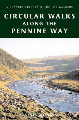 Circular Walks Along the Pennine Way by Kevin Donkin image
