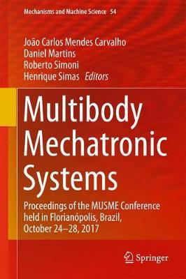 Multibody Mechatronic Systems image