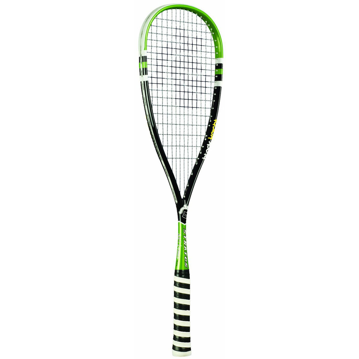 Black Knight Stratus Squash Racket