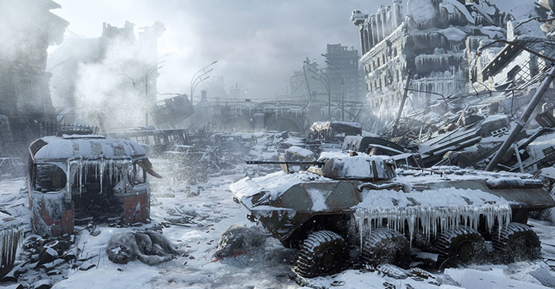 Metro Exodus for PC Games image