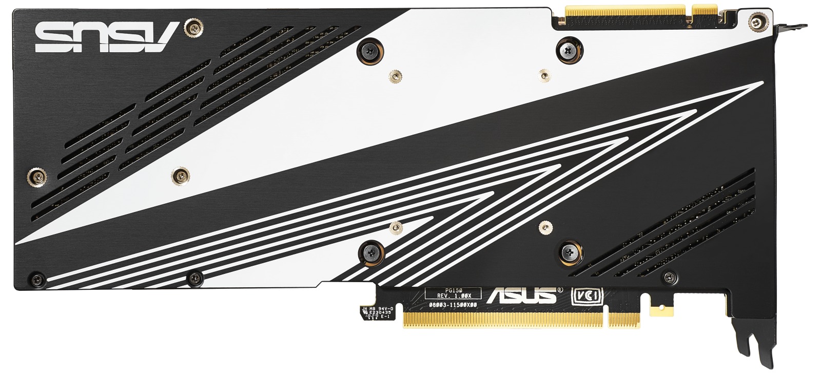 ASUS GeForce RTX 2080 Ti Dual 11GB GPU image