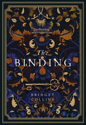 The Binding by Bridget Collins image
