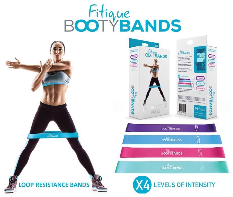 Fitique Booty Bands image