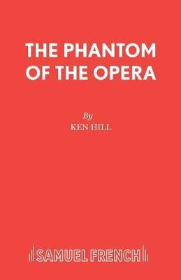 The Phantom of the Opera by Ken Hill image