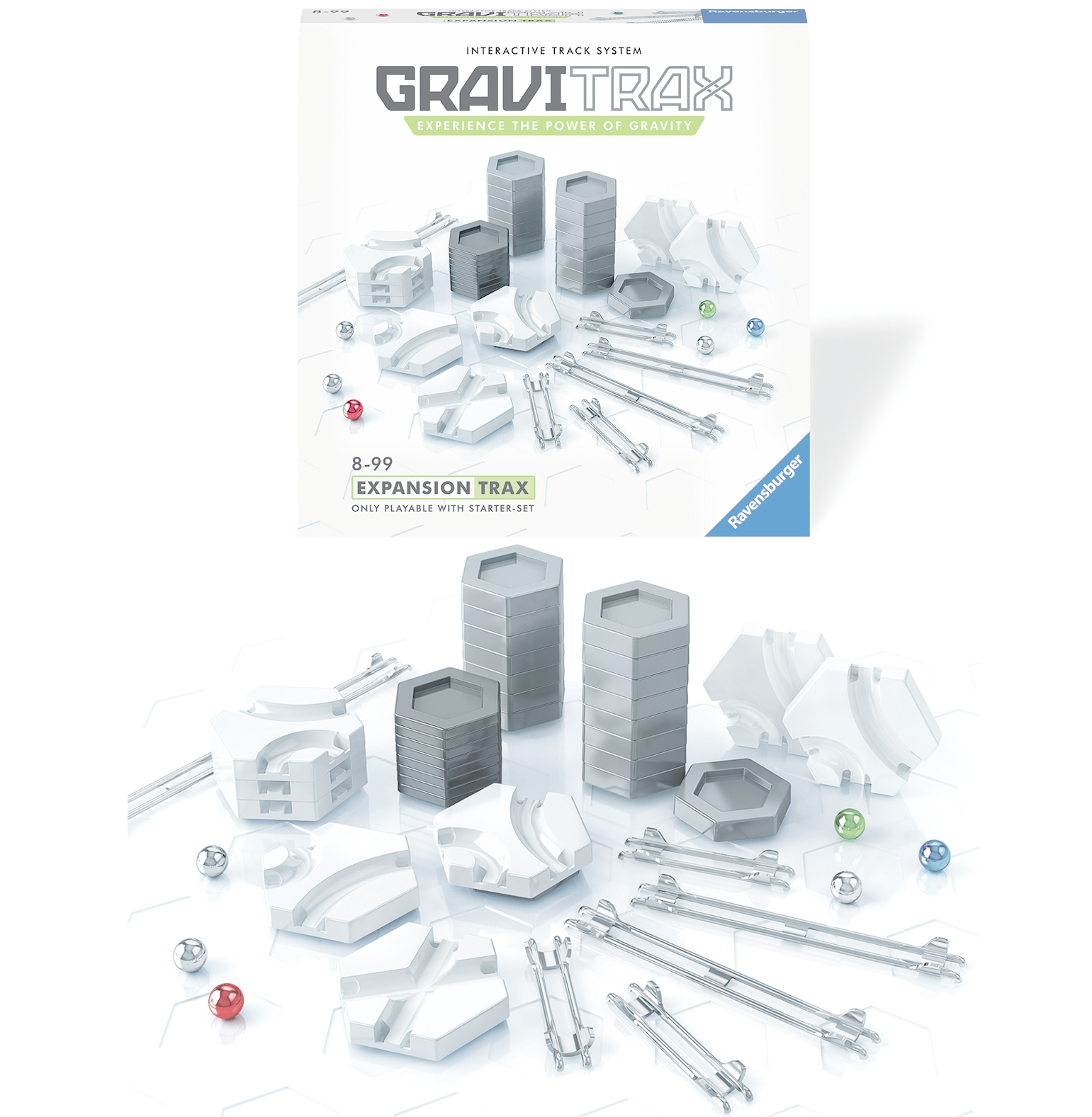 GraviTrax Trax image