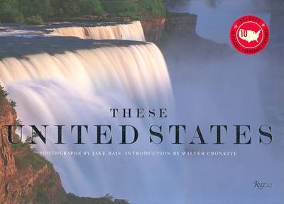 These United States on Hardback by Jake Rajs