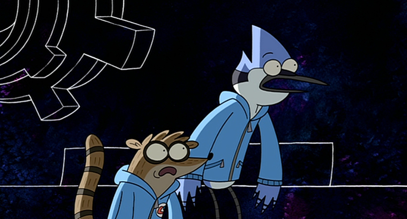 Regular Show - The Complete First Season on DVD image