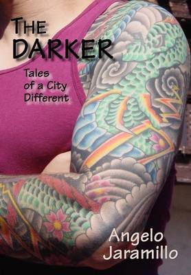 The Darker (Hardcover) by Angelo Jaramillo image