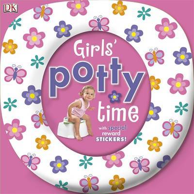 Girls' Potty Time by DK image