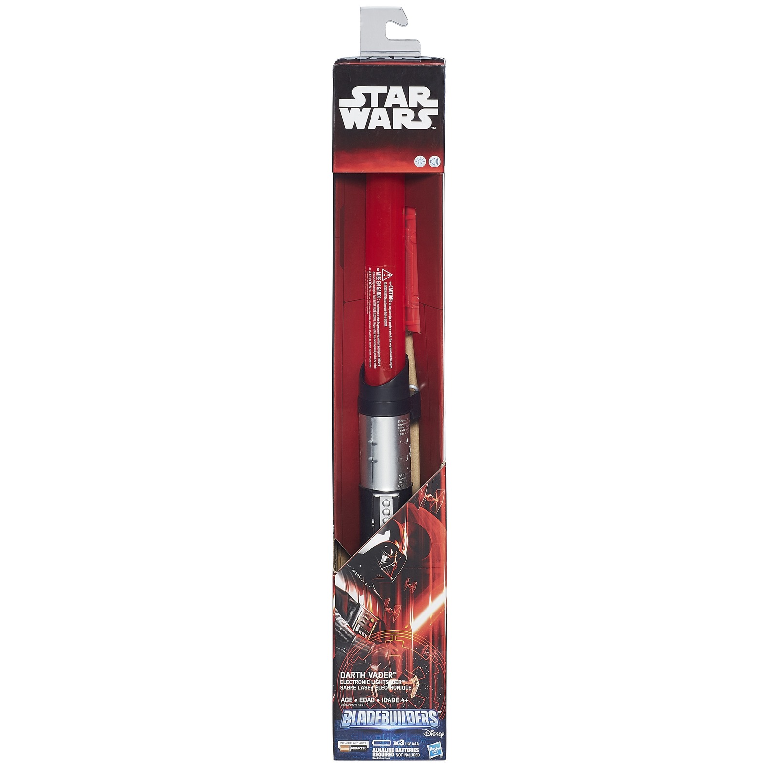 Star Wars: A New Hope Darth Vader Electronic Lightsaber image