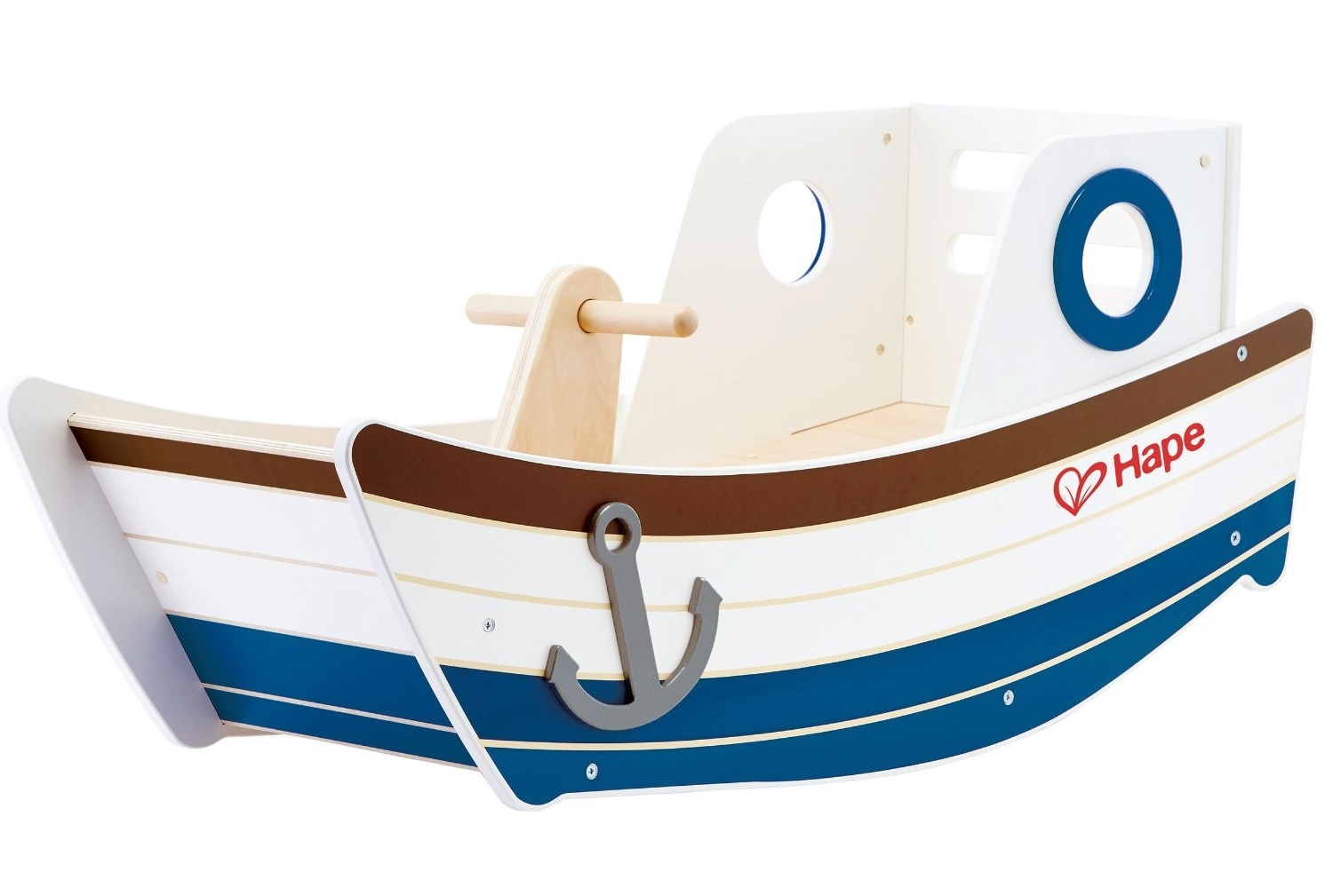 Hape: High Seas Rocker image