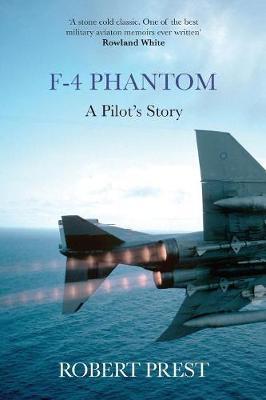 F-4 Phantom by Robert Prest image