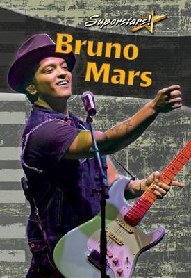 Bruno Mars by Lynn Peppas