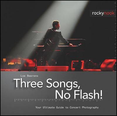 Three Songs, No Flash! by Loe Beerens image