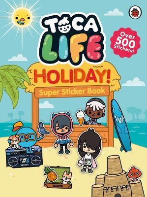 Toca Life: Holiday! by Puffin image