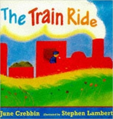 The Train Ride by June Crebbin image