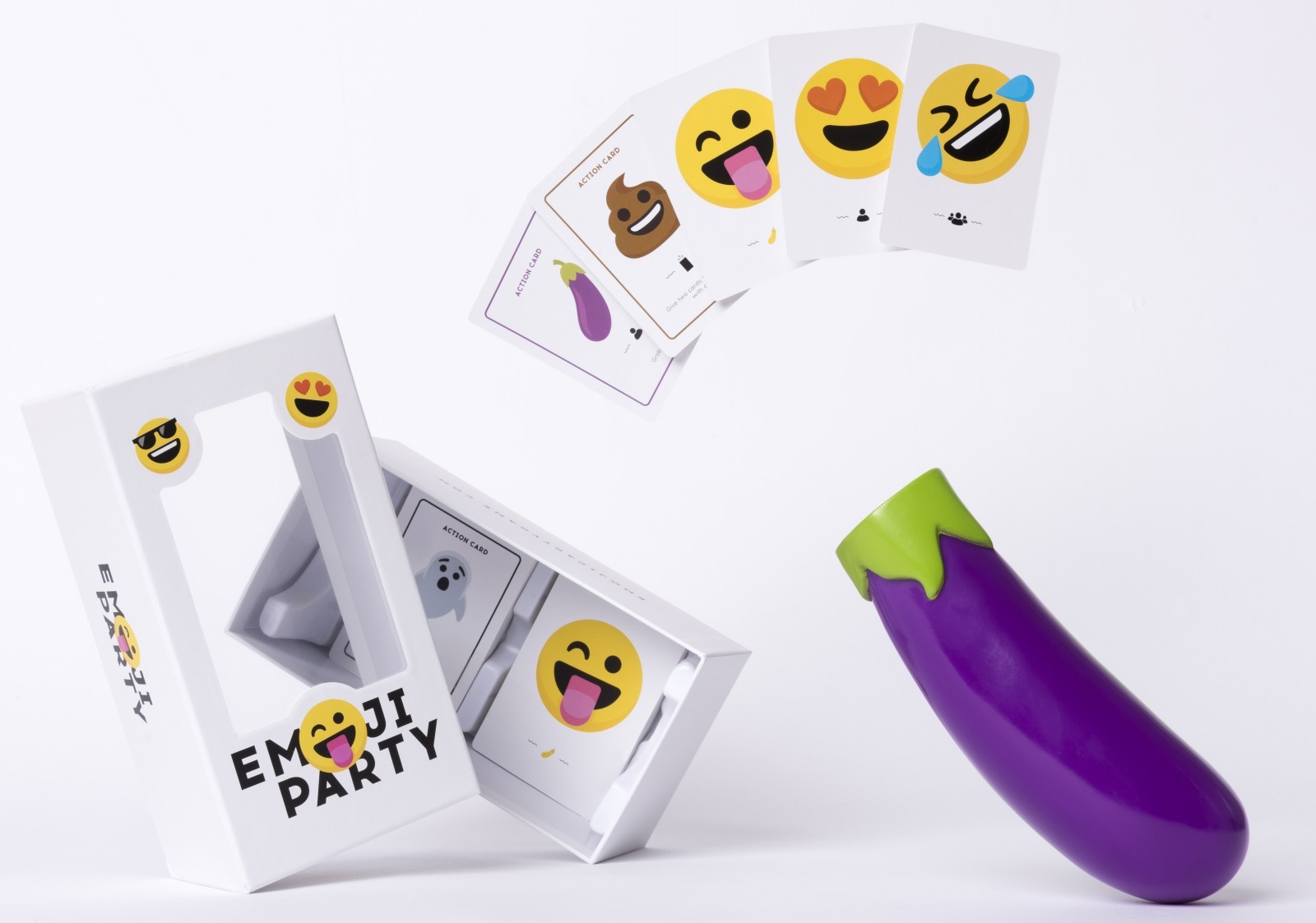 Emoji Party - Party Game image