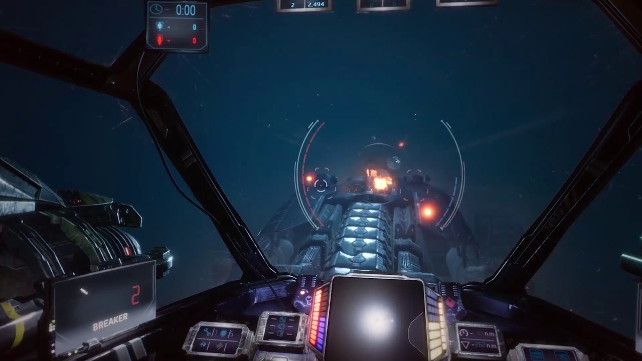 Aquanox Deep Descent for PC Games image