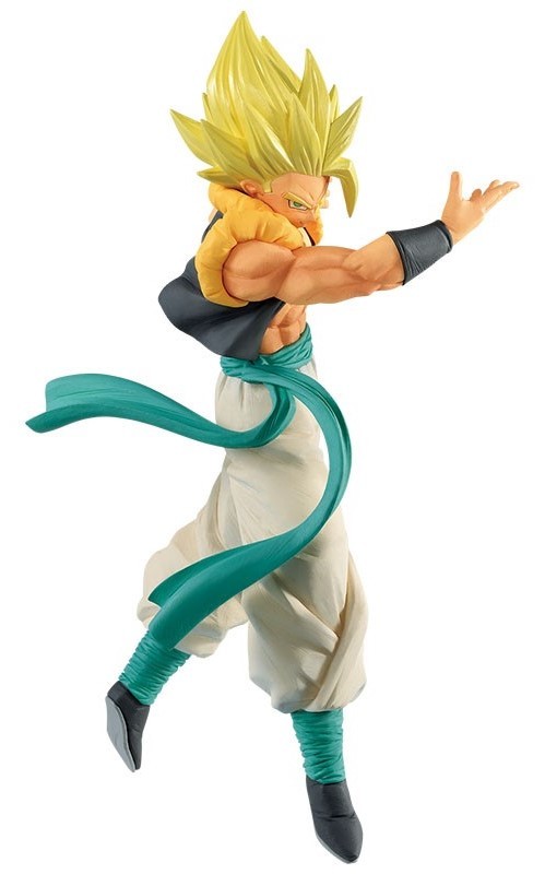 Dragon Ball: Super Saiyan Gogeta - PVC Figure image