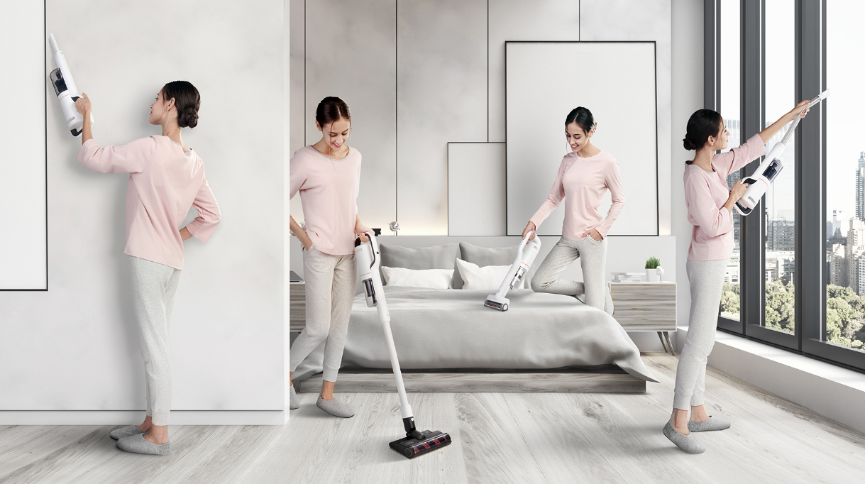 Roidmi X20 Smart Handheld Cordless Vacuum Cleaner Vacuum and Mop 2in1