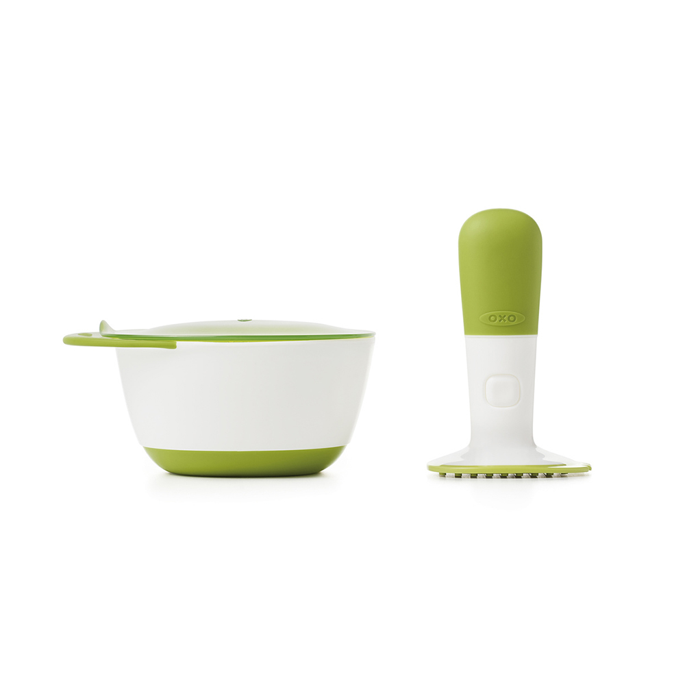 Baby Food Masher image