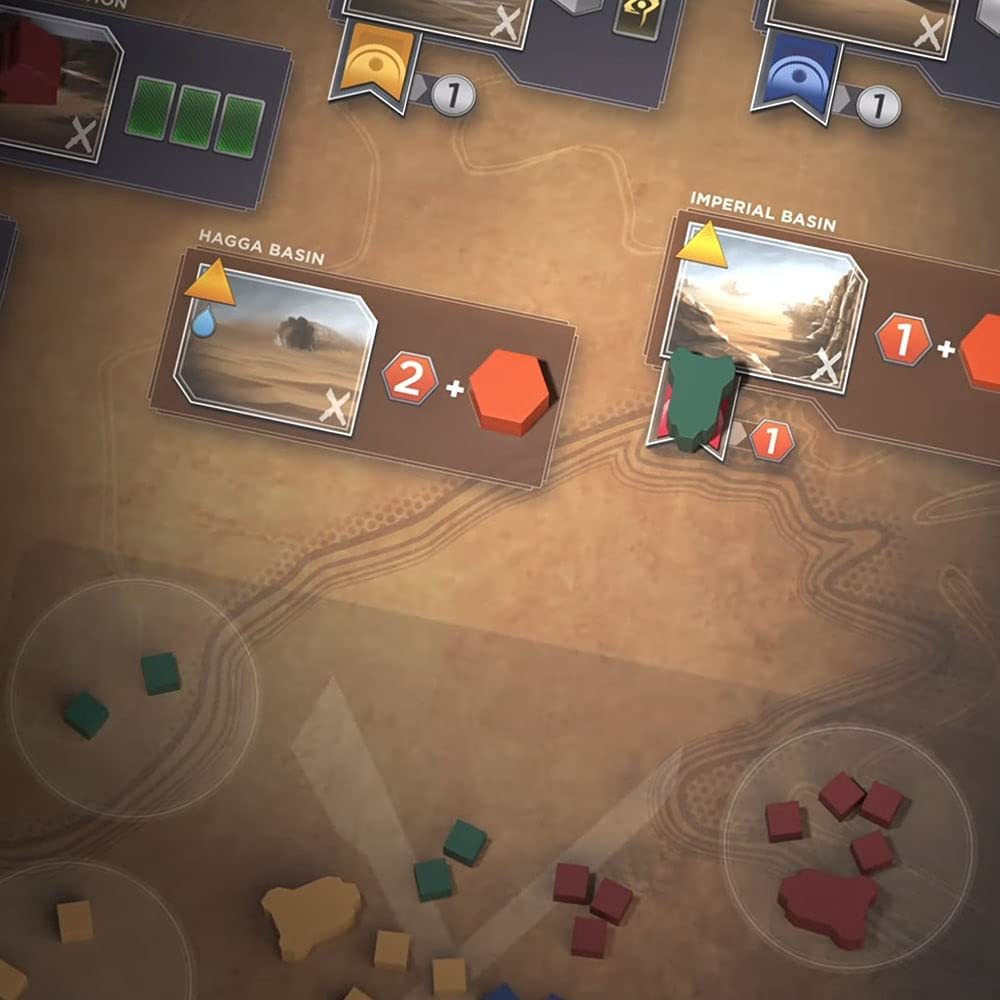 Dune Imperium Rise of Ix Board Game at Mighty Ape NZ