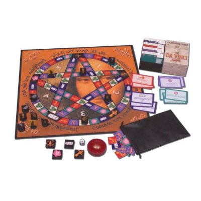 The Da Vinci Game image