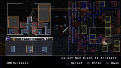 Dungeon Maker Hunting Ground for PSP image