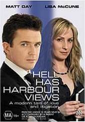 Hell Has Harbour Views on DVD Hell Has Harbour Views on DVD